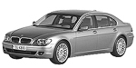 BMW E66 B1262 Fault Code